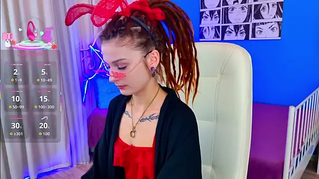 AnTikaMy online show from March 5, 2026, 8:05 pm