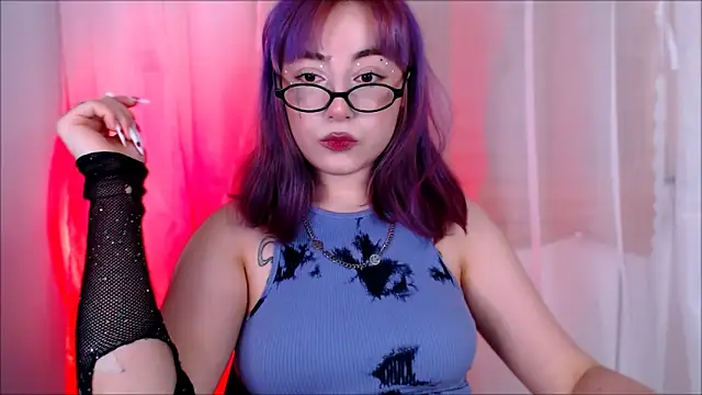 purplewitch online show from March 8, 2026, 9:07 pm