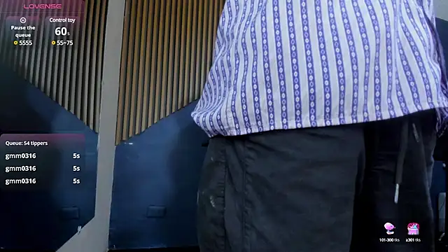 ErickCarmack online show from March 8, 2025, 11:05 am