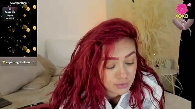 Sammy-Jhonson online show from March 16, 2026, 5:44 am