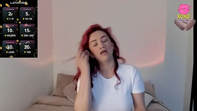 Sammy-Jhonson online show from March 26, 2026, 11:32 pm