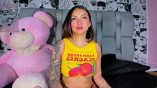 LucyRosse online show from December 2, 2025, 11:15 am