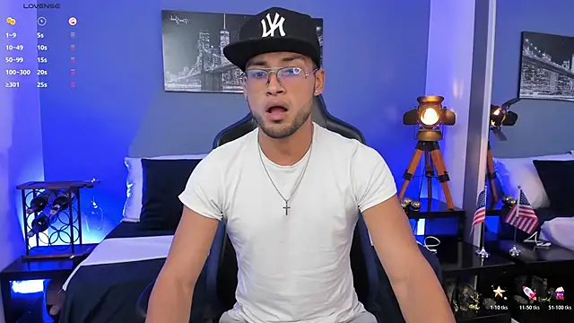 Max Conor1 online show from February 27, 2026, 12:54 am