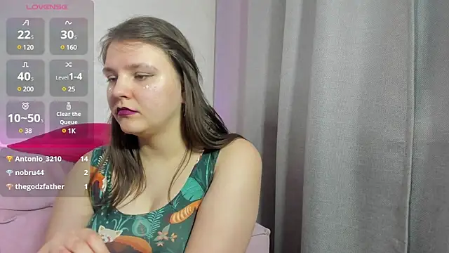 Jenny Jimmy online show from February 12, 2025, 7:02 am