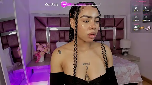 tamararose1 online show from October 4, 2025, 10:19 pm