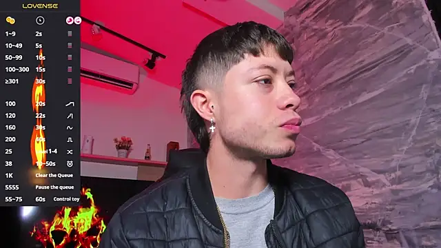 marcuscollins1  online show from February 16, 2026, 1:07 pm