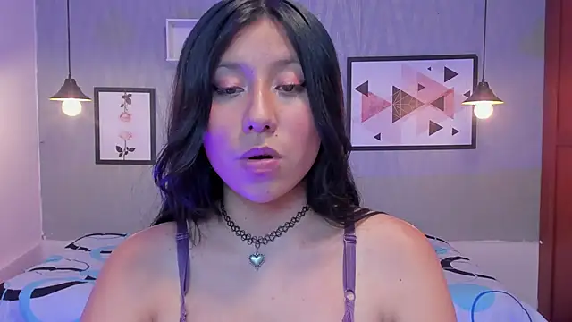 Nohemi louse online show from February 25, 2025, 1:20 am