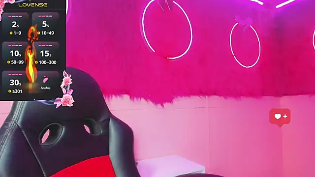 Chica sexy 1 online show from February 8, 2025, 3:30 am