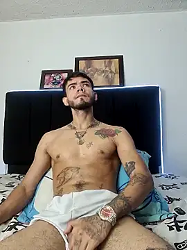 Niick01  online show from February 21, 2025, 4:59 pm