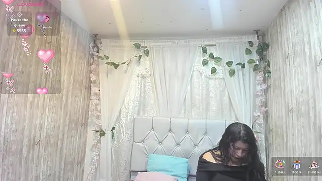 Snapshot of Rachel_new20 chatting on November 19, 2025, 9:04 pm Rachel new20 online show from November 19, 2025, 9:04 pm