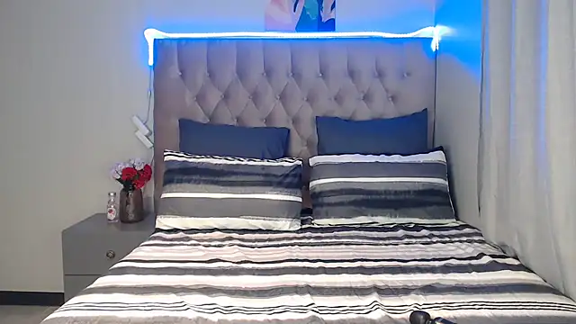 Snapshot of NikkyDangerr chatting on September 17, 2025, 9:16 pm NikkyDangerr online show from September 17, 2025, 9:16 pm