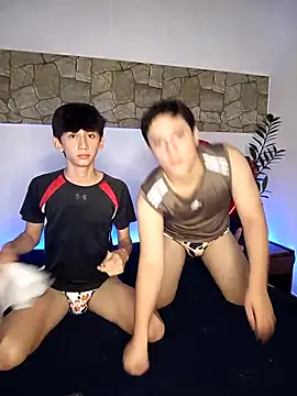 Snapshot of jacob_and_sam chatting on February 15, 2025, 4:14 am jacob and sam online show from February 15, 2025, 4:14 am