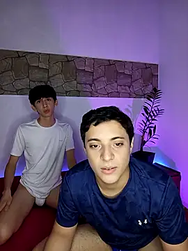 Snapshot of jacob_and_sam chatting on February 18, 2025, 2:49 am jacob and sam online show from February 18, 2025, 2:49 am