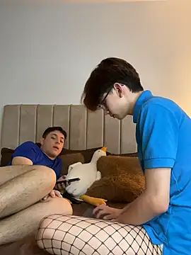 Snapshot of jacob_and_sam chatting on November 2, 2025, 8:11 pm jacob and sam online show from November 2, 2025, 8:11 pm