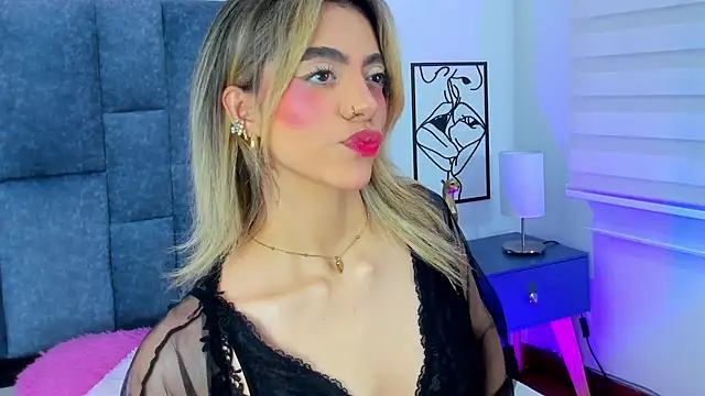 Violetta Ficher online show from February 21, 2026, 2:23 am