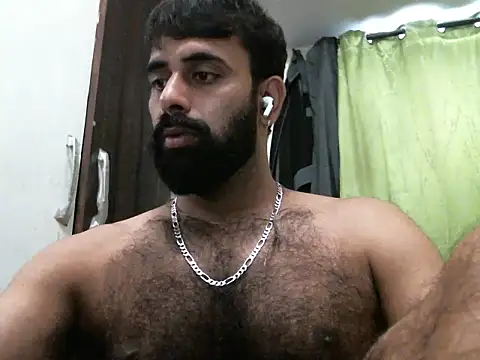 indianhairybull online show from September 11, 2025, 5:07 am