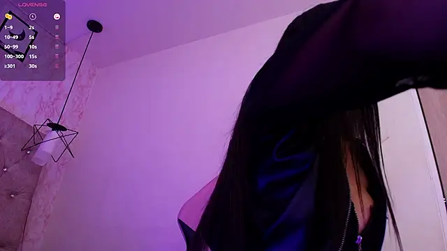 Raichell  online show from March 5, 2026, 4:08 am