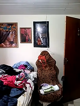 Pantaneirasexy online show from February 20, 2026, 5:02 pm