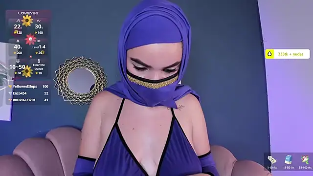 Snapshot of saleh_issawi chatting on February 20, 2025, 4:18 am saleh issawi online show from February 20, 2025, 4:18 am