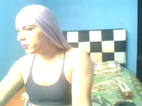 DivinaTransStrella online show from March 17, 2025, 3:40 pm