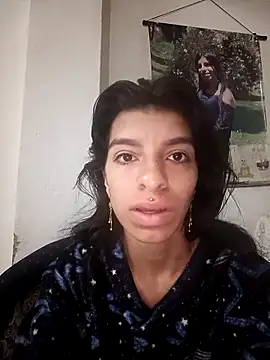 Ariell Kieran online show from October 4, 2025, 6:17 pm