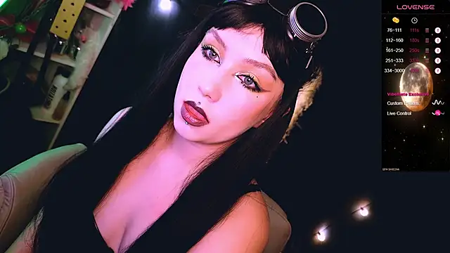 Bibi Iva online show from April 7, 2026, 1:17 am