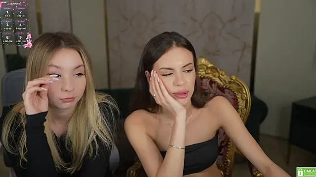 Snapshot of Milana_angell chatting on February 24, 2025, 2:48 pm Milana angell online show from February 24, 2025, 2:48 pm