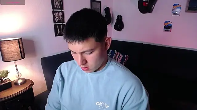 JamesCr  online show from March 11, 2026, 1:00 am