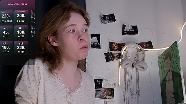 Kellybbface online show from March 5, 2026, 4:19 am