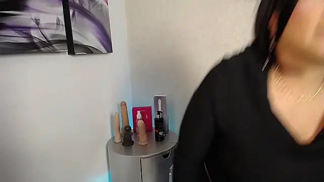 GochitaWild online show from October 6, 2025, 7:55 pm