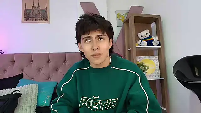 PepperTwink online show from February 13, 2026, 4:14 pm