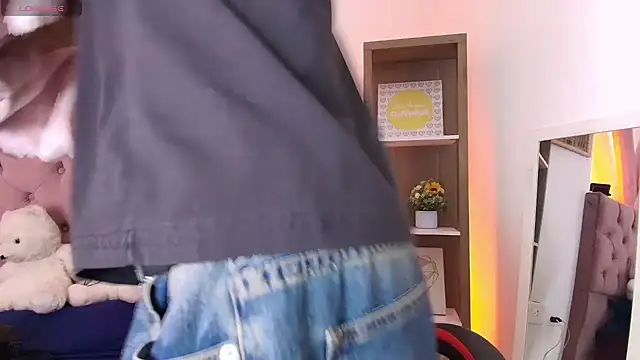 PepperTwink online show from March 21, 2026, 4:32 pm