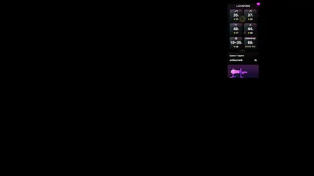 PamelaAddams  online show from March 13, 2026, 5:47 am