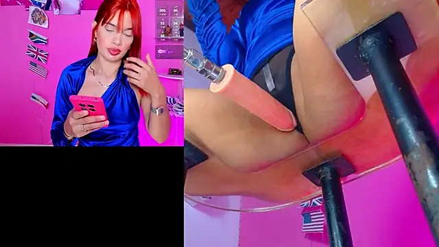 PamelaAddams  online show from July 9, 2026, 4:16 am