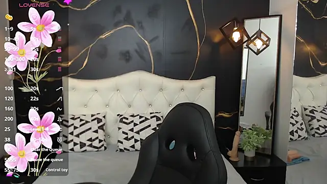 Aaliyah11 online show from March 22, 2025, 2:37 am