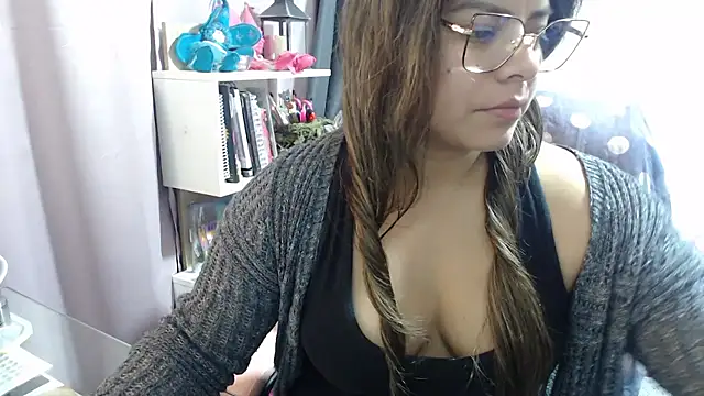 KatteAngelLat online show from October 22, 2025, 12:00 am