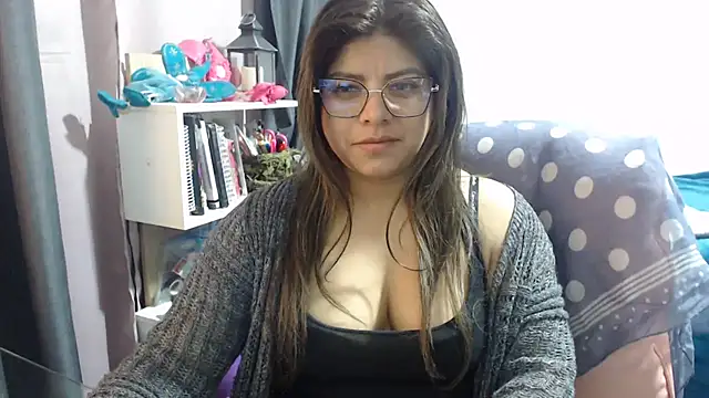 KatteAngelLat online show from November 7, 2025, 1:16 am