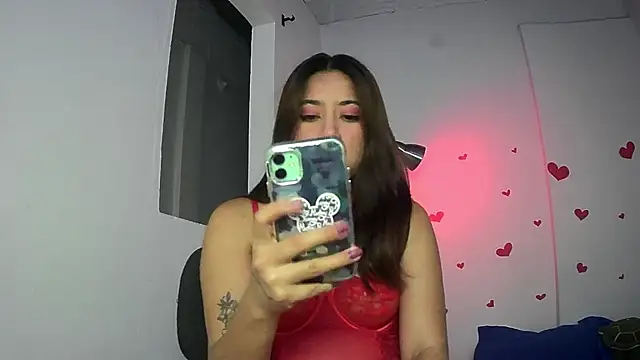 Catalina Durango1 online show from March 12, 2025, 2:52 am