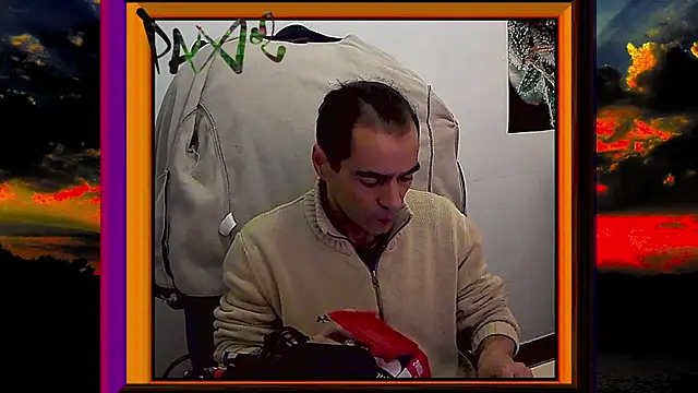 ReyDeBotones online show from February 25, 2026, 9:24 pm