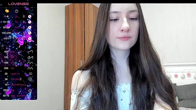 Cute  Nana online show from January 7, 2026, 12:40 pm