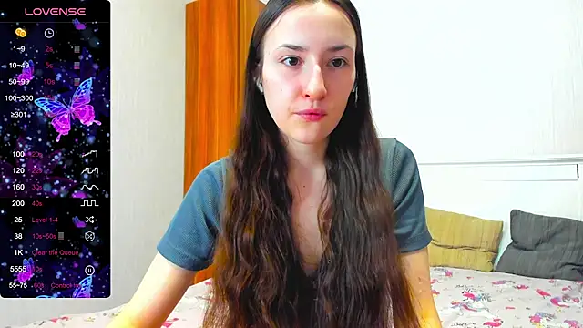 Cute  Nana online show from April 8, 2026, 2:06 pm