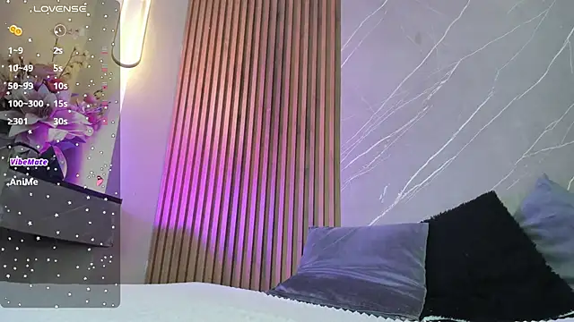 ariana jhonson1 online show from November 26, 2025, 11:55 am