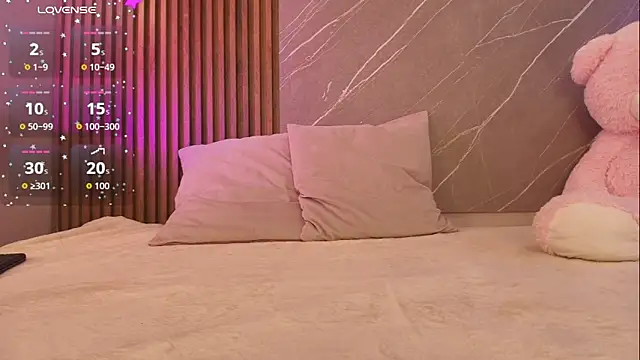 ariana jhonson1 online show from January 14, 2026, 12:22 pm