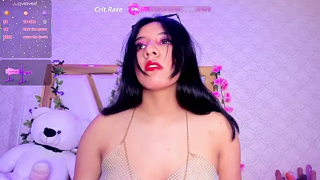 BeccaMathew online show from December 23, 2025, 1:47 am