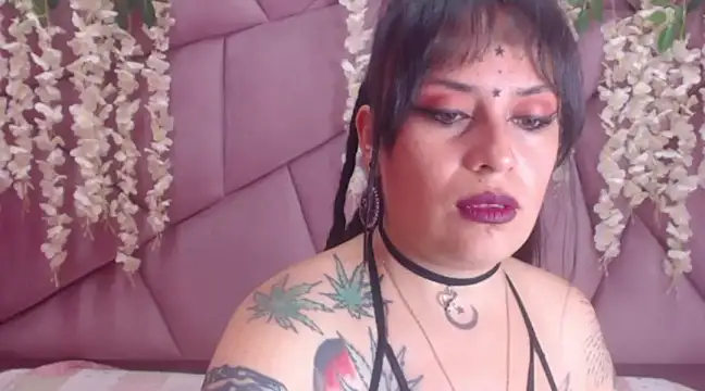 Fenix Lilith online show from March 18, 2025, 1:20 pm