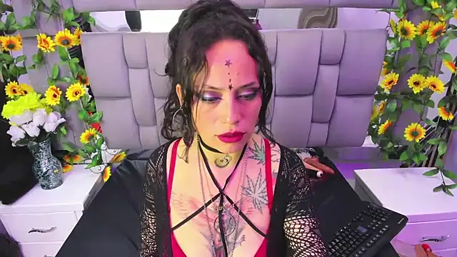 Fenix Lilith online show from March 21, 2026, 9:18 pm