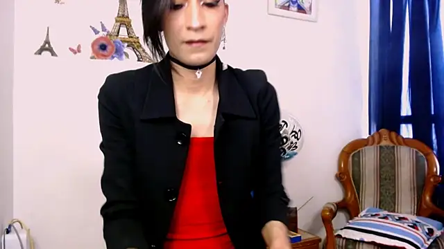 NovaNyx11 online show from February 11, 2025, 8:20 pm