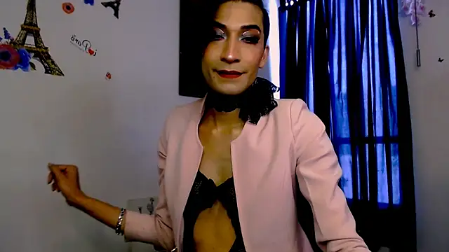 NovaNyx11 online show from March 10, 2025, 7:40 pm