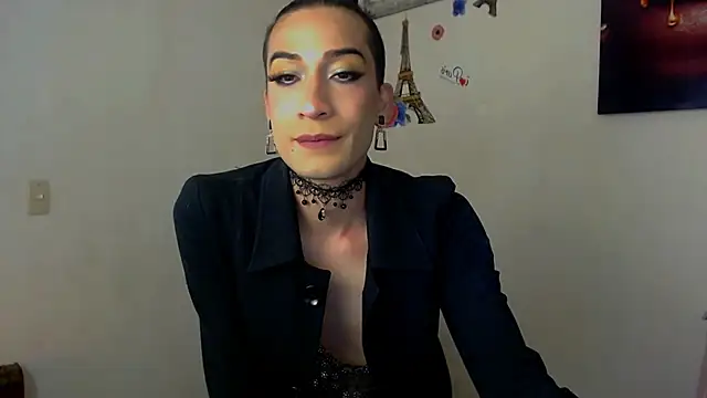 NovaNyx11 online show from October 1, 2025, 8:59 pm