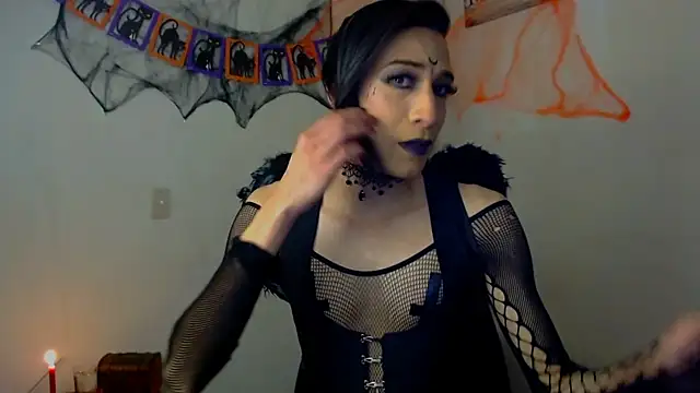 NovaNyx11 online show from October 10, 2025, 10:42 pm